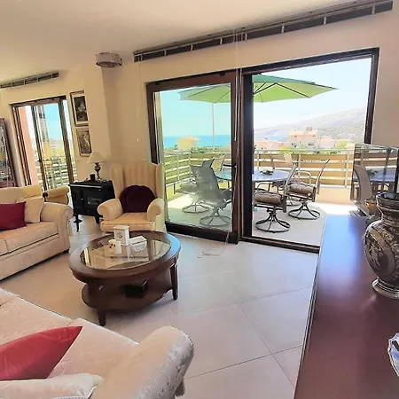 Villa Poseidonos By The Sea *