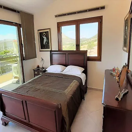 Poseidonos By The Sea Villa