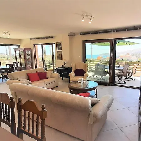 Poseidonos By The Sea Villa Sounion