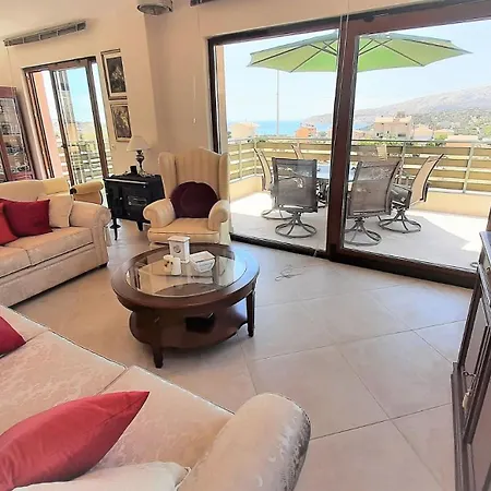 Villa Poseidonos By The Sea *